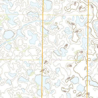 Iditarod D-5 NE, AK (2019, 25000-Scale) Preview 3