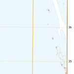 Kuskokwim Bay D-7 SE, AK (2020, 25000-Scale) Preview 3