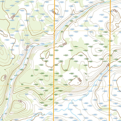 Dillingham A-7 NE, AK (2019, 25000-Scale) Preview 3