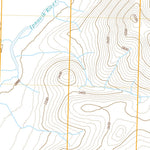 Howard Pass B-3 SE, AK (2020, 25000-Scale) Preview 2