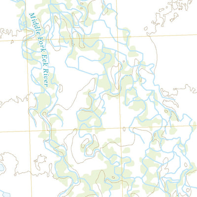 Goodnews Bay D-6 NW, AK (2017, 25000-Scale) Preview 3