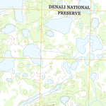 Denali D-4 NE, AK (2015, 25000-Scale) Preview 2