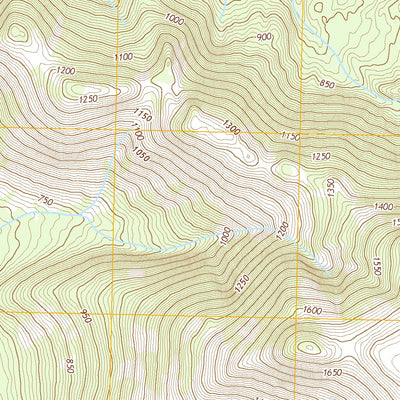 Denali D-4 NE, AK (2015, 25000-Scale) Preview 3
