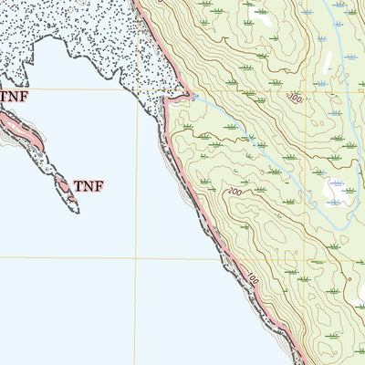 Juneau A-1 SW, AK (2017, 25000-Scale) Preview 2
