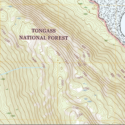 Juneau A-1 SW, AK (2017, 25000-Scale) Preview 3