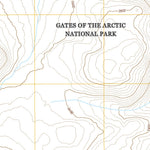 Killik River A-1 NE, AK (2016, 25000-Scale) Preview 2