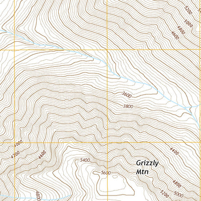 Killik River A-1 NE, AK (2016, 25000-Scale) Preview 3
