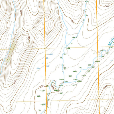 Goodnews Bay A-5 NW, AK (2020, 25000-Scale) Preview 2