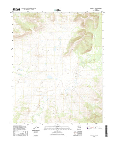 Hughes B-3 SW, AK (2016, 25000-Scale) Preview 1