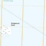 Flaxman Island A-3 OE E SW, AK (2018, 25000-Scale) Preview 3