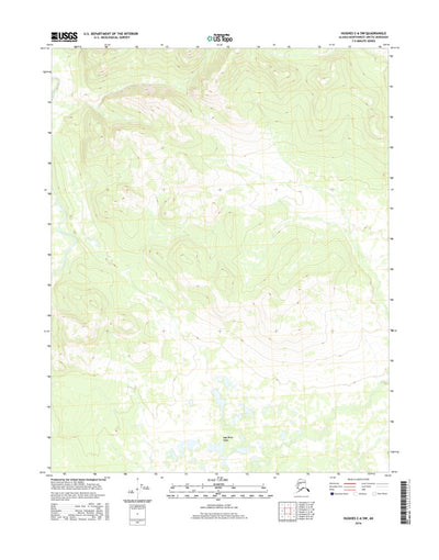 Hughes C-6 SW, AK (2016, 25000-Scale) Preview 1