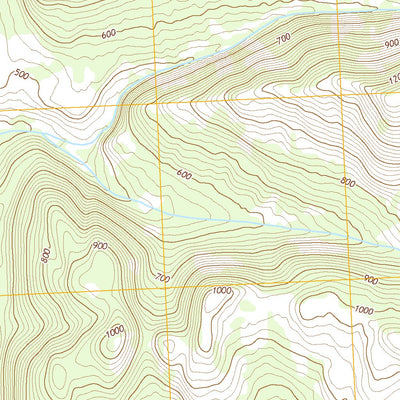 Hughes C-6 SW, AK (2016, 25000-Scale) Preview 3