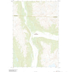 Juneau D-3 NW, AK (2017, 25000-Scale) Preview 1