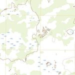Fort Yukon B-5 NW, AK (2018, 25000-Scale) Preview 2