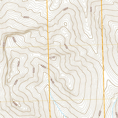 Demarcation Point A-3 SW, AK (2018, 25000-Scale) Preview 2
