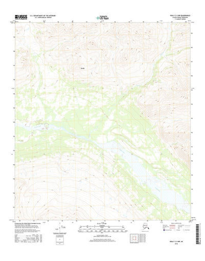 Healy C-3 NW, AK (2016, 25000-Scale) Preview 1