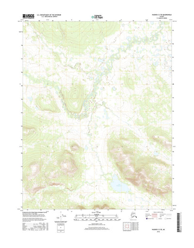 Hughes C-2 SE, AK (2016, 25000-Scale) Preview 1