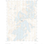 Lake Clark B-1 NW, AK (2018, 25000-Scale) Preview 1