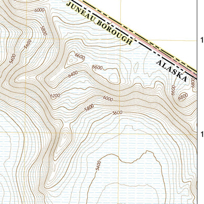 Juneau D-1 SE, AK (2017, 25000-Scale) Preview 3