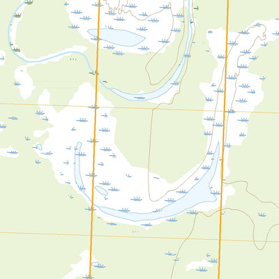 Fort Yukon C-2 SW, AK (2018, 25000-Scale) Preview 2