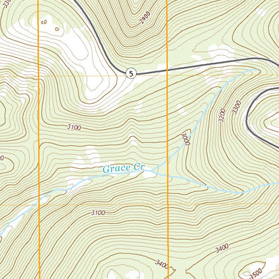 Eagle A-1 NW, AK (2018, 25000-Scale) Preview 2