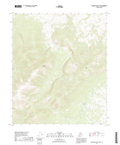 Kantishna River C-4 NW, AK (2017, 25000-Scale) Preview 1