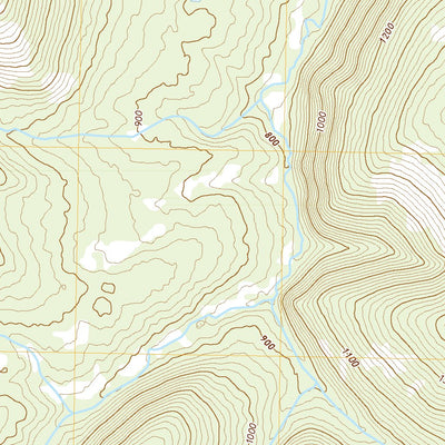 Kantishna River C-4 NW, AK (2017, 25000-Scale) Preview 2