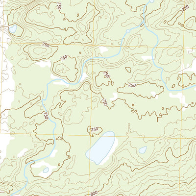 Kantishna River D-3 SE, AK (2017, 25000-Scale) Preview 2