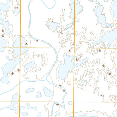 Kwiguk C-5 NW, AK (2020, 25000-Scale) Preview 3
