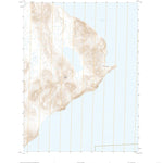 False Pass D-4 NE, AK (2020, 25000-Scale) Preview 1