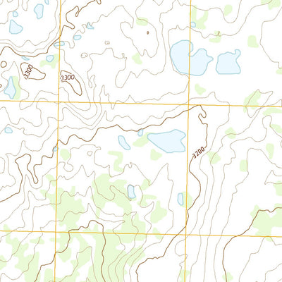Gulkana D-4 NE, AK (2016, 25000-Scale) Preview 2