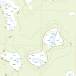 Fort Yukon B-4 NE, AK (2018, 25000-Scale) Preview 3