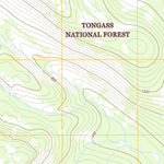Juneau C-4 SW, AK (2015, 25000-Scale) Preview 2