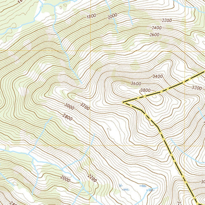 Juneau A-2 SW, AK (2017, 25000-Scale) Preview 3
