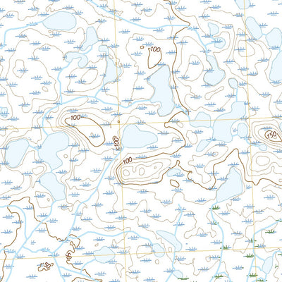 Goodnews Bay A-8 NW, AK (2017, 25000-Scale) Preview 3
