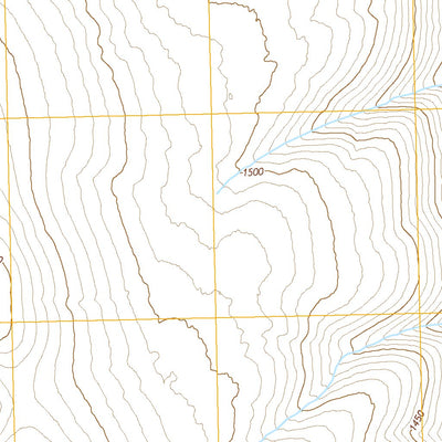 Killik River C-3 NE, AK (2016, 25000-Scale) Preview 2