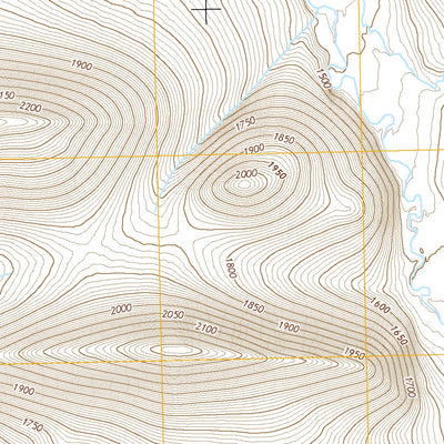 Killik River C-3 NE, AK (2016, 25000-Scale) Preview 3