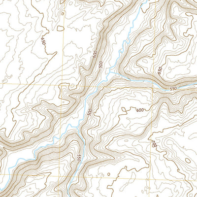 Kantishna River C-2 NW, AK (2017, 25000-Scale) Preview 2