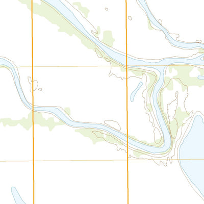 Holy Cross B-2 NE, AK (2019, 25000-Scale) Preview 2
