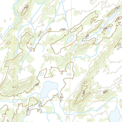 Denali C-4 NW, AK (2017, 25000-Scale) Preview 3