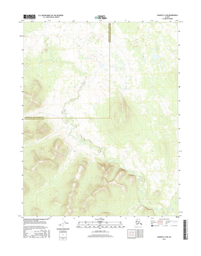 Hughes C-4 SW, AK (2016, 25000-Scale) Preview 1
