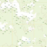 Fort Yukon D-6 SW, AK (2018, 25000-Scale) Preview 2