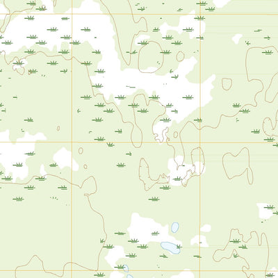 Fort Yukon D-6 SW, AK (2018, 25000-Scale) Preview 2