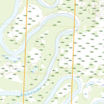 Fort Yukon A-2 SE, AK (2018, 25000-Scale) Preview 2