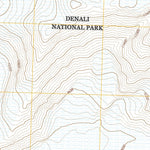 Denali A-3 SE, AK (2015, 25000-Scale) Preview 2