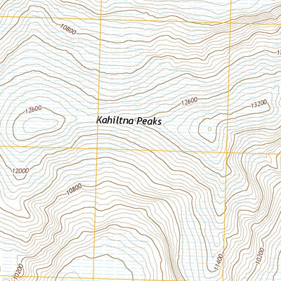 Denali A-3 SE, AK (2015, 25000-Scale) Preview 3