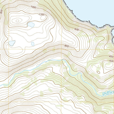 Kenai A-8 NE, AK (2017, 25000-Scale) Preview 3