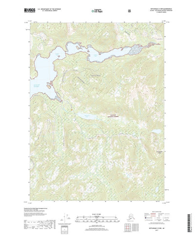 Ketchikan C-5 NW, AK (2017, 25000-Scale) Preview 1