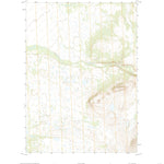 Lake Clark B-7 NE, AK (2019, 25000-Scale) Preview 1