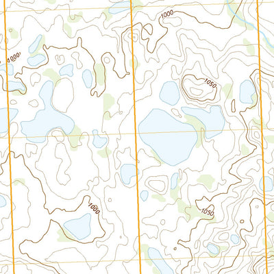 Lake Clark B-7 NE, AK (2019, 25000-Scale) Preview 2